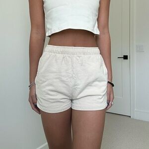 Subdued Sweat Shorts